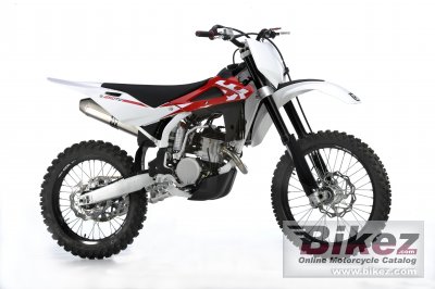 2011 Husqvarna TC250 photo
